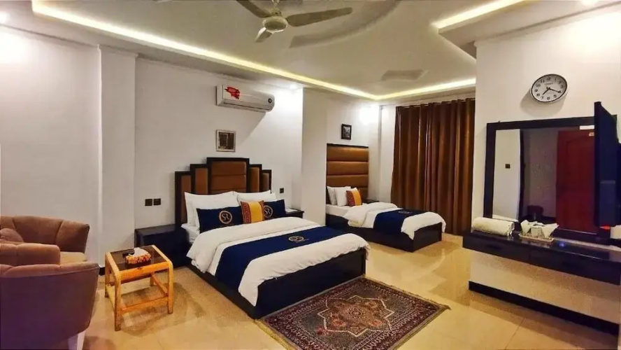 Hotel Swat Rezidor