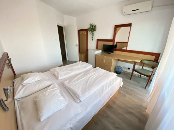 Superior Double room with balcony