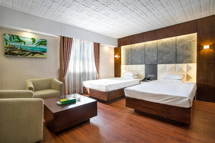 Hotel Saint Martin Ltd.