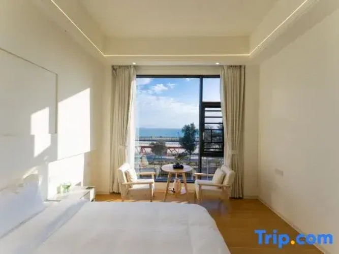 Standard Double room with sea view