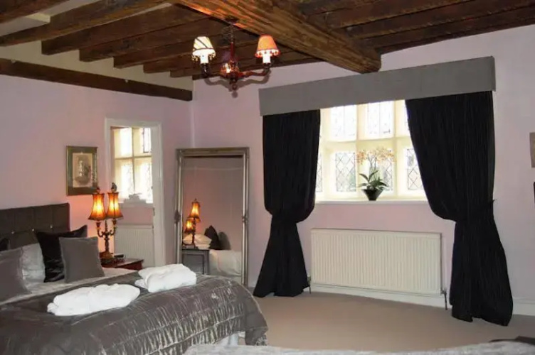 Catton Old Hall
