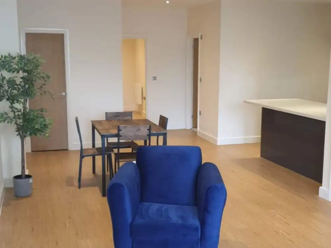 Cityscape Two Bedroom Apartment Ipswich