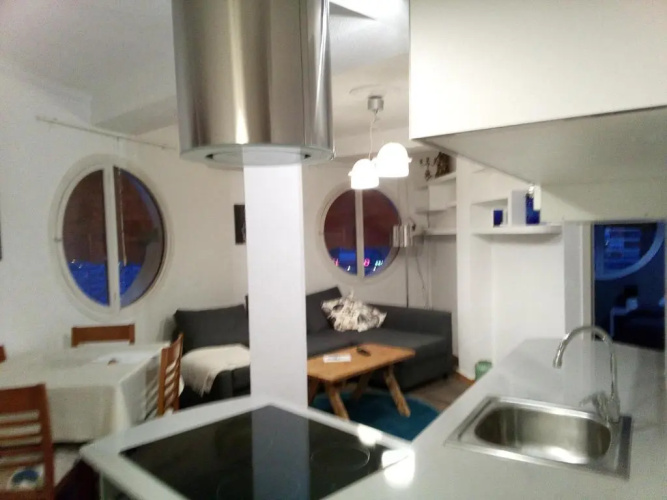 Apartamento Inlesa I