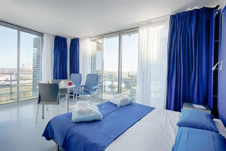 Superior Studio with balcony