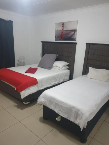 Rose Guesthouse Klerksdorp