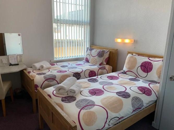 Standard Twin room