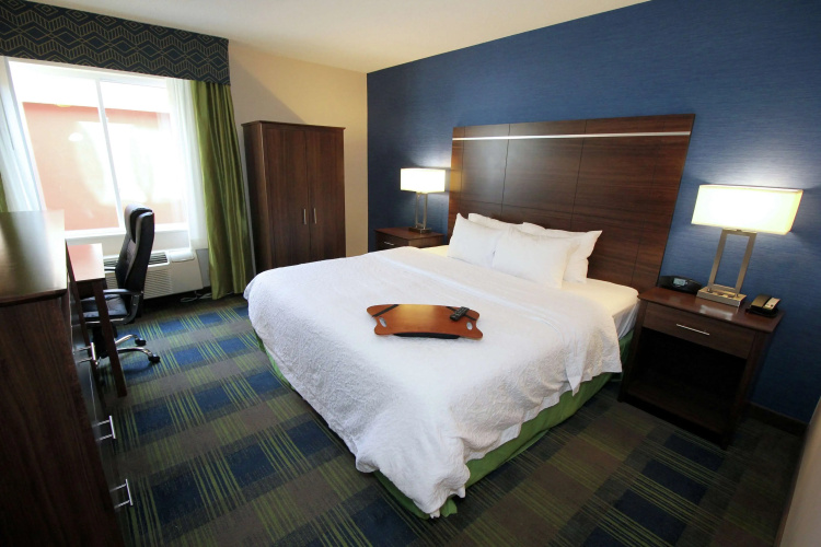 Hampton Inn Sandusky-Central