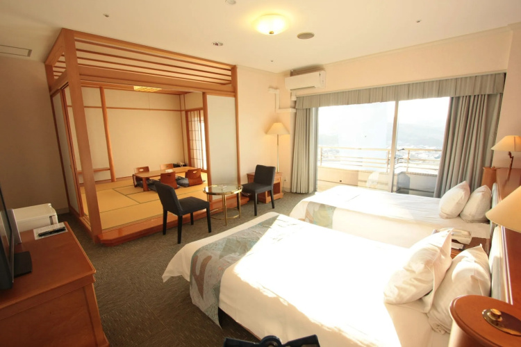 Sendai Hills Hotel