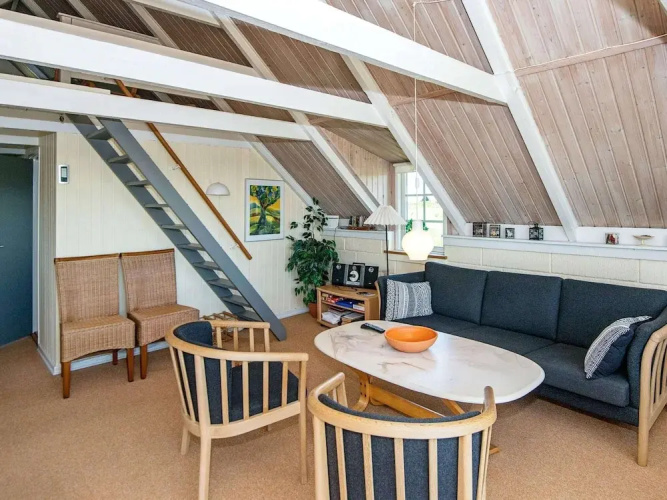 6 Person Holiday Home in Ringkobing-by Traum