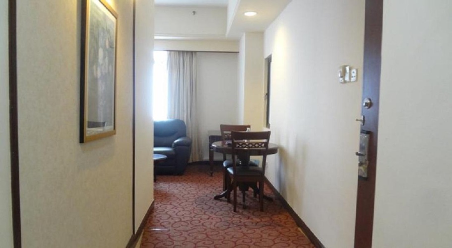 Double Suite
