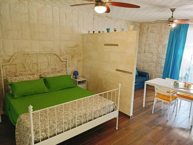 Villa 4 Posti Letto 100 Metri Dal Mare