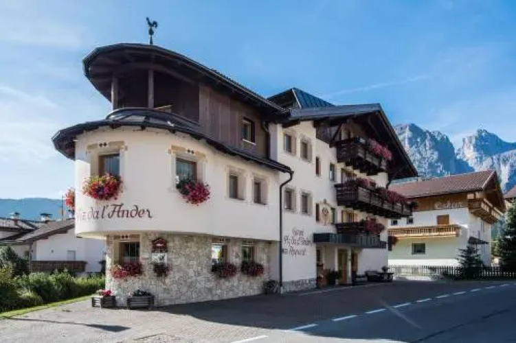 Garnì Piz da L'Ander