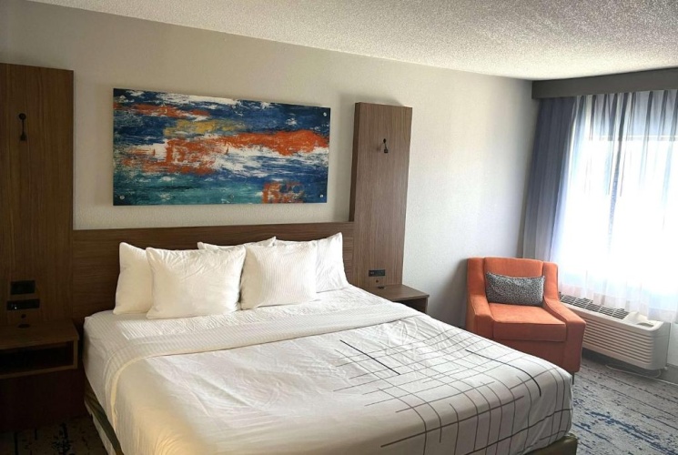 Executive Double room