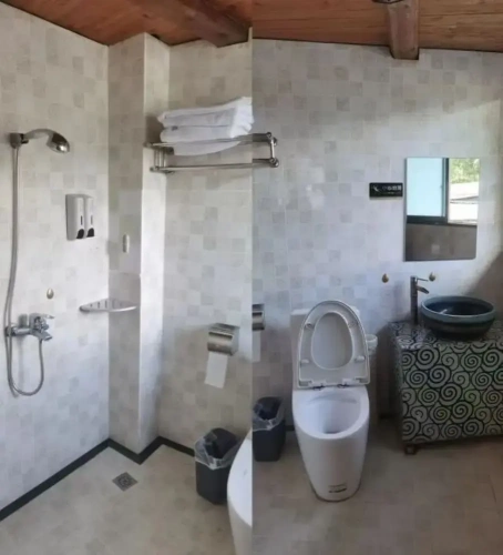 Comfort Double room with mountain view