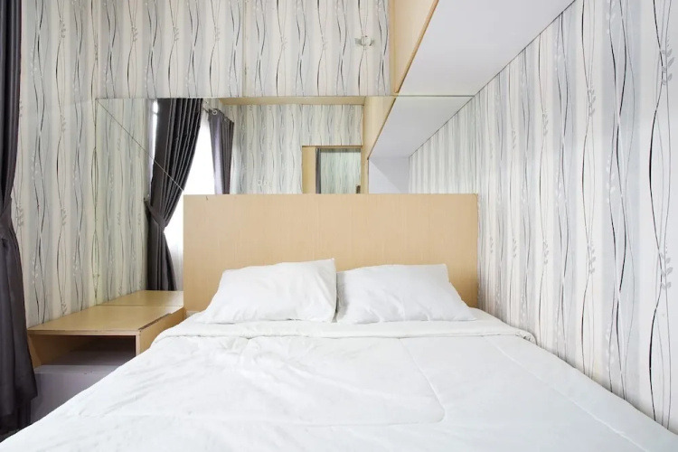 Kamarku Apartment at The Edge