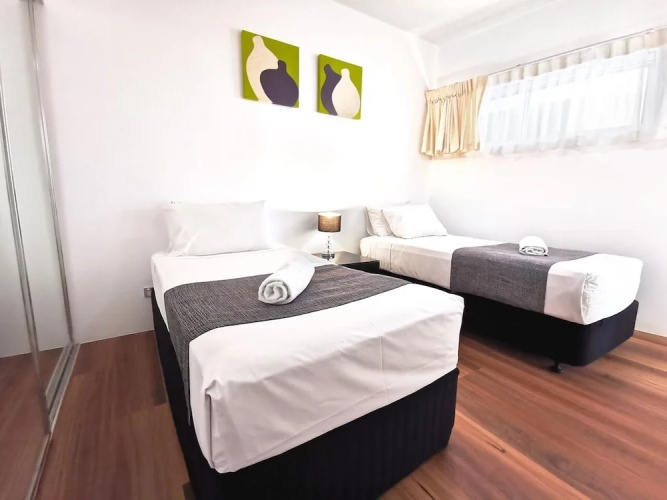 Oxygen Apartments