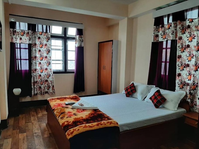 Executive Double room