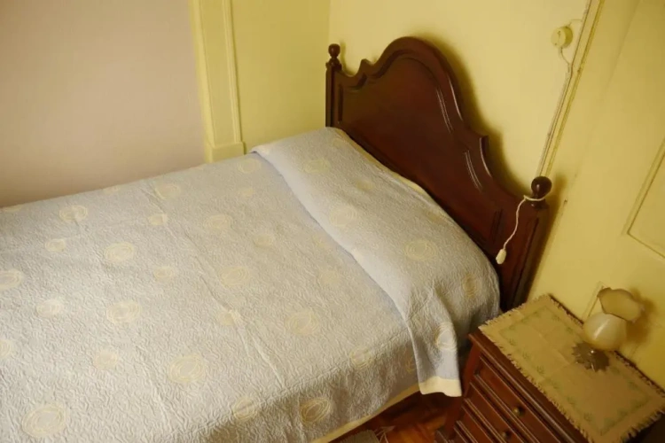 Standard Double room with balcony and with view