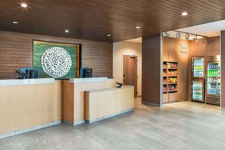 Fairfield Inn & Suites Hanford