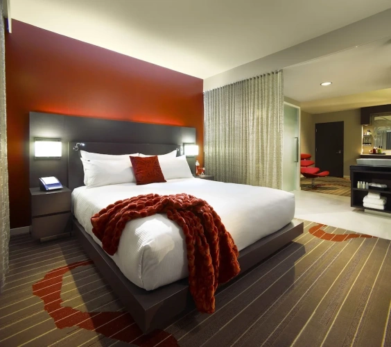 Hard Rock Double Suite