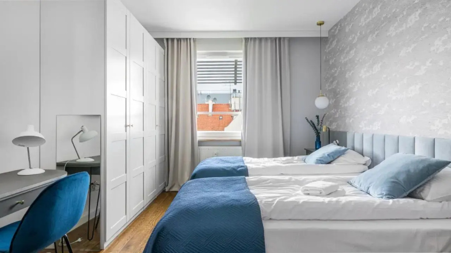 Apartamenty Sun&Snow Lastadia