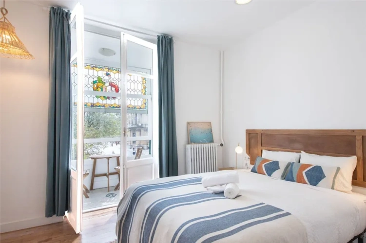 Double room with balcony