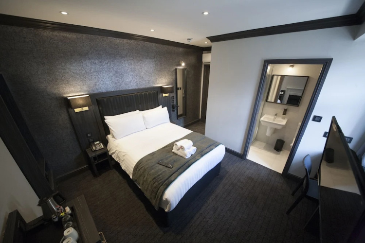 Duke Rooms Hotel