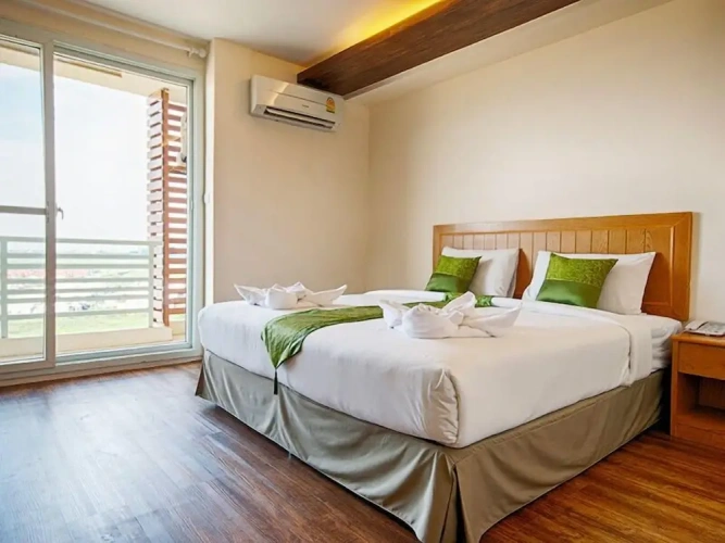 Superior Twin room