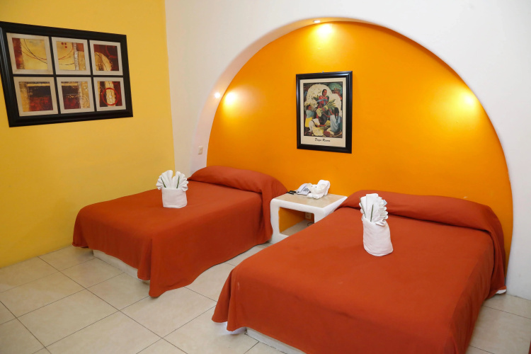 Hotel Alikar Huatulco
