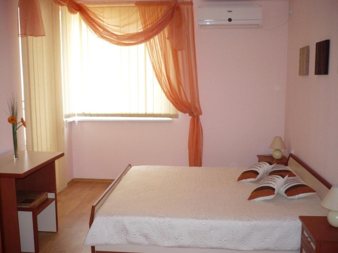 2 Bedrooms Apartment with balcony
