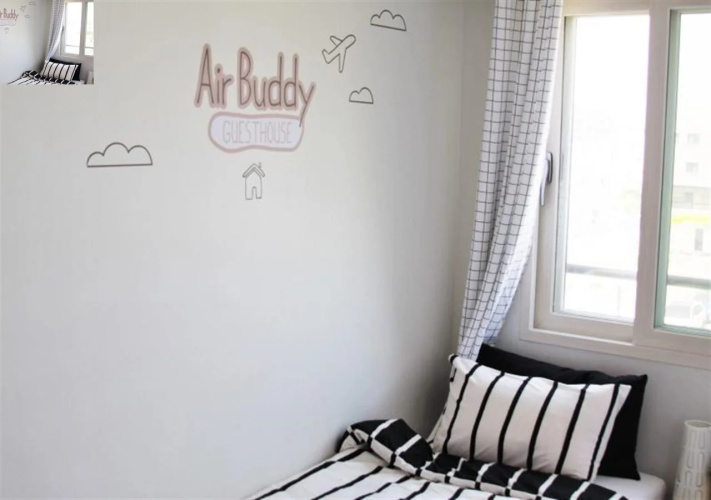 Airbuddy Guesthouse - Hostel