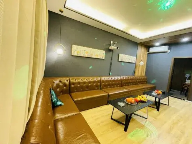 Shanghai Manga Boutique B&B