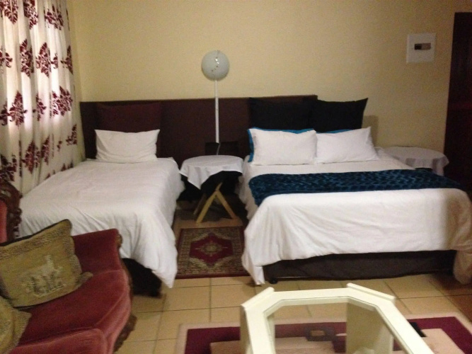Colts Hill Guest House