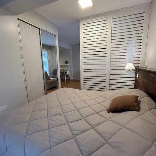 Deluxe Apartment with balcony