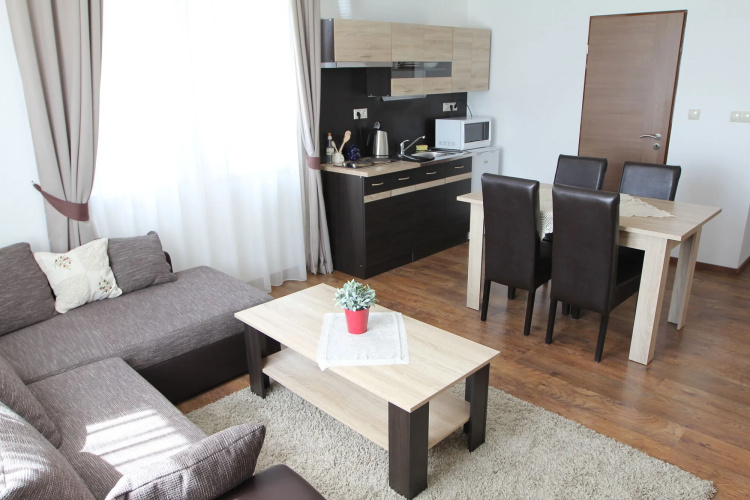 Fortuna 7 Apartments