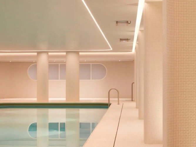 SO/ Paris Hotel photo 37