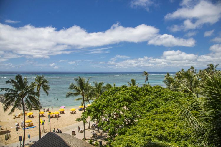 Castle Waikiki Shore photo 14