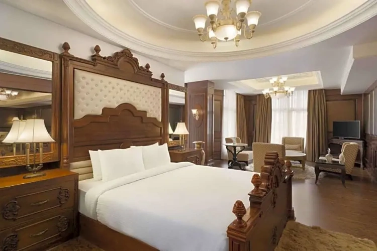Executive Double Suite with view