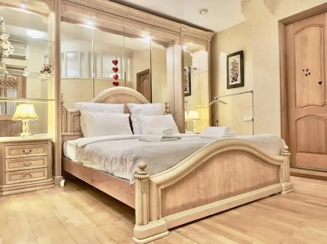 Фотография номера квартиры Апартаменты на 9-ой линии Васильевского острова 64/25