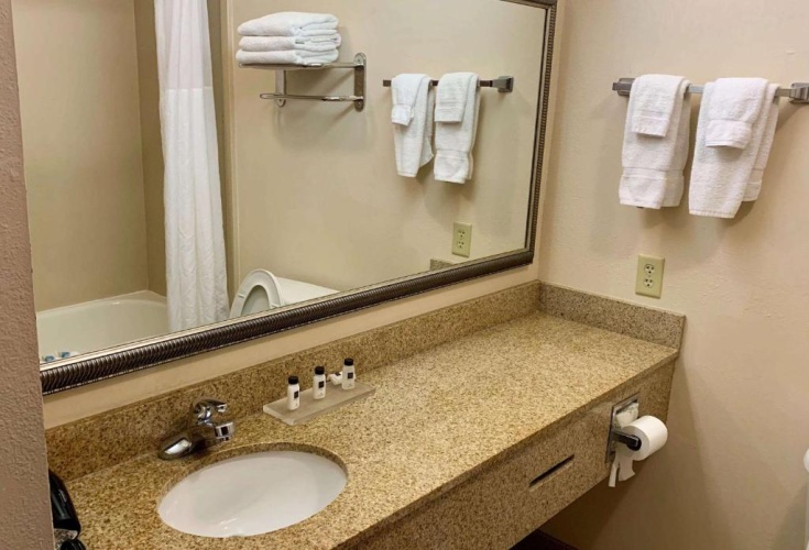 Standard room