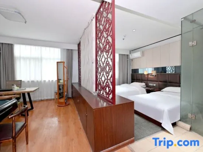 Premium Twin room