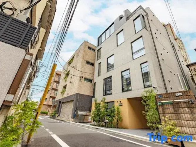 67Hotel Kagurazaka