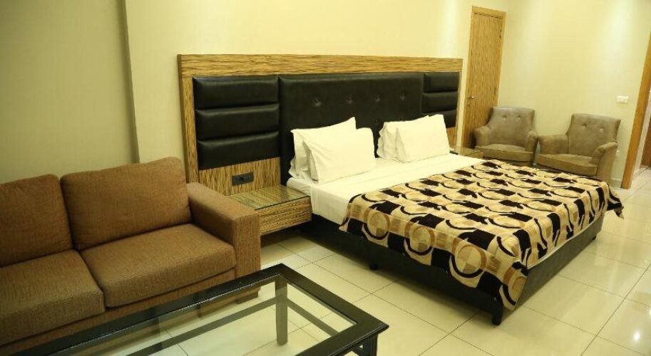 Verdun Suites HotelOver view