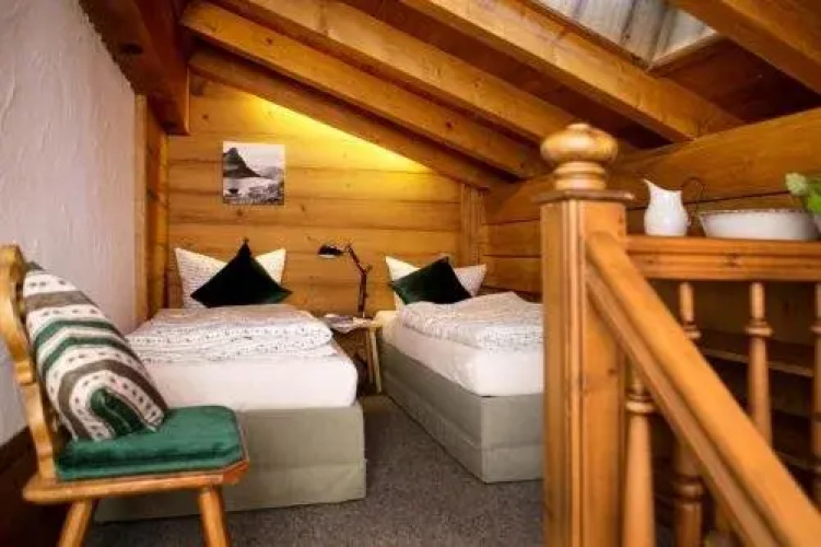 Chalet am Frohmarkt