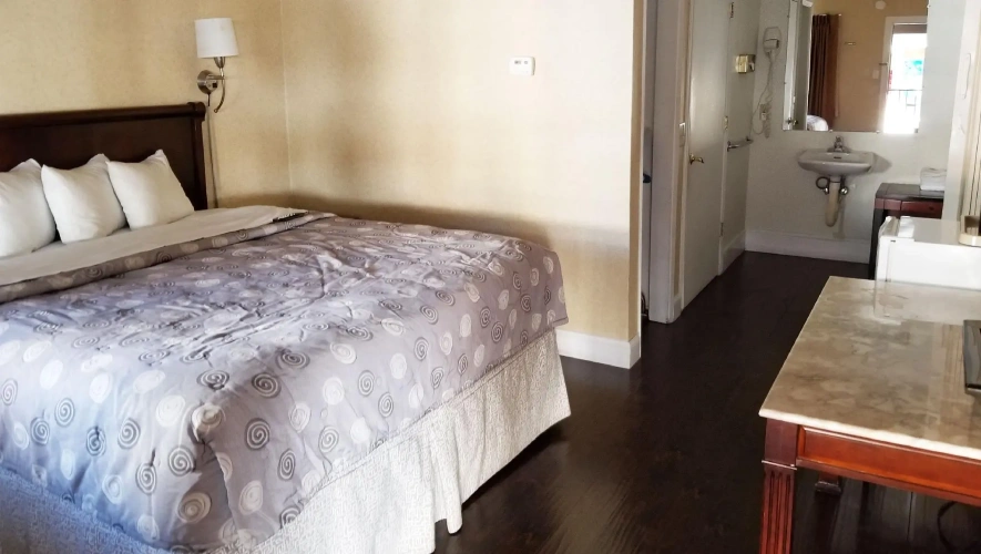 Double room
