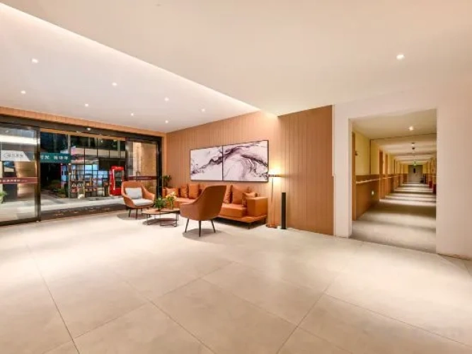 Hotel rooms