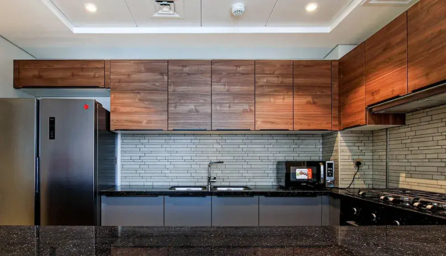 Bright Spacious 2BR with Maids