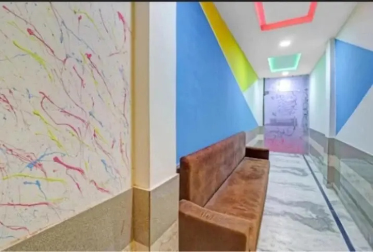 Tribal Hostel