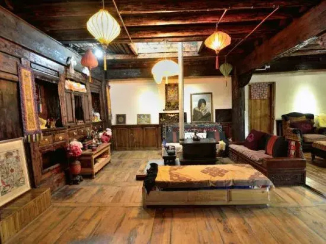 Old Yard Inn