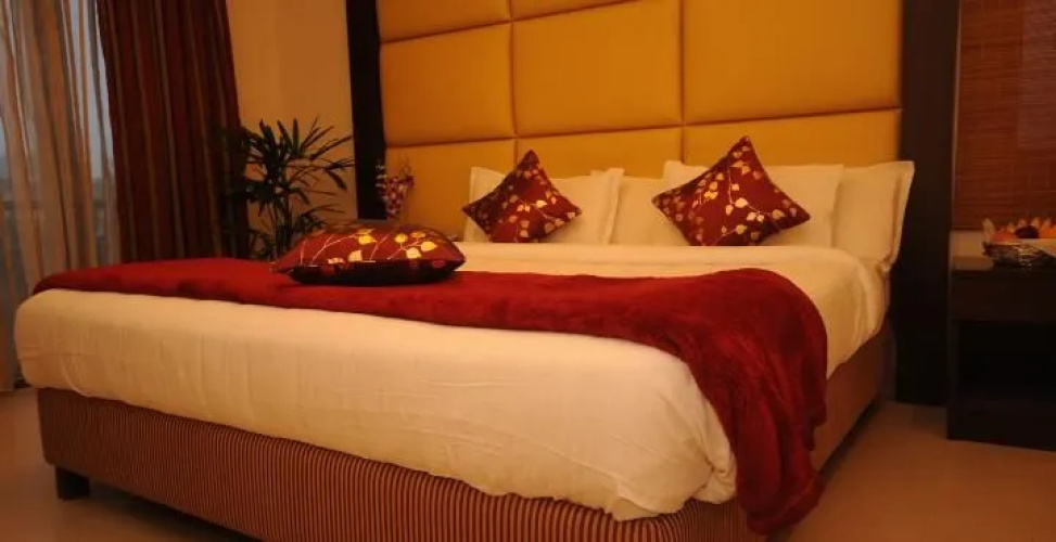 Hotel Golden Tranquility